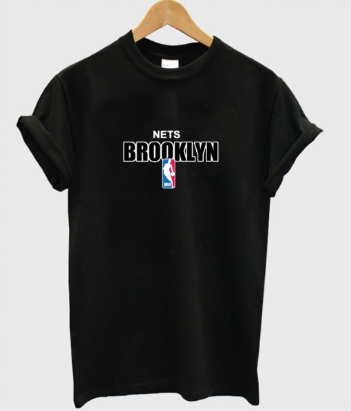 Nets Broklyn NBA T Shirt