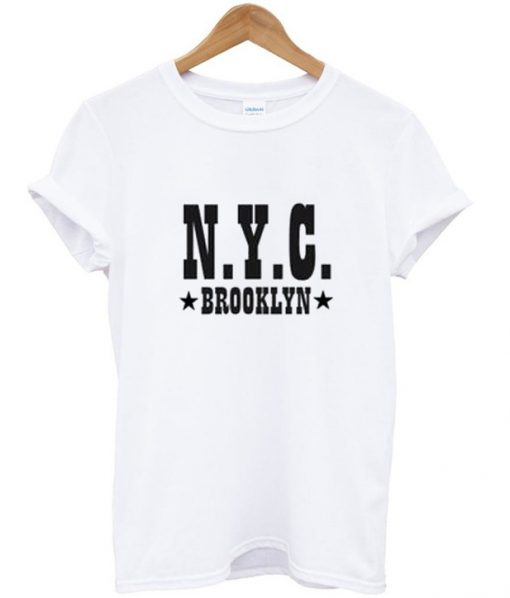 Nyc Brooklyn T Shirt