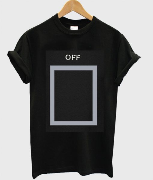 Off T Shirt For Men And Women