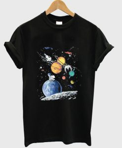 Outer Space T Shirt