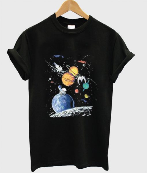 Outer Space T Shirt