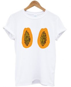 Papaya Fruit T Shirt