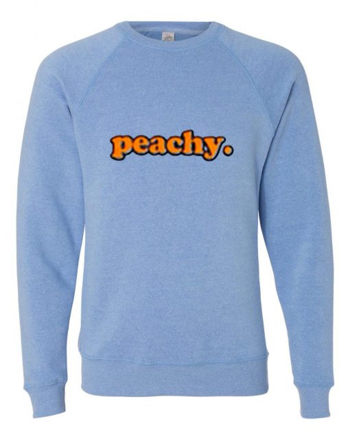 Peachy Sweatshirt