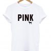 Pink Victoria T Shirt