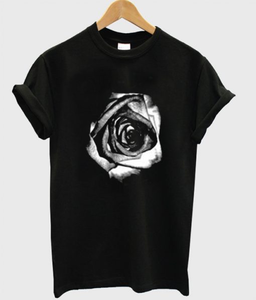 Punk Rose T Shirt