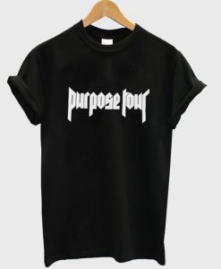 Purpose Tour T Shirt