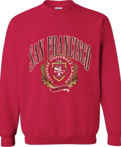 San Francisco National Football League Sweatshirt