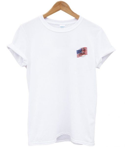 Santa Cruz Flagged USA T Shirt