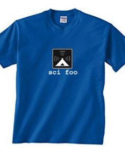 Sci Foo T Shirt
