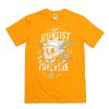 Scientist Forever Funny T Shirt