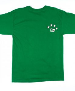 Shanes Green T Shirt