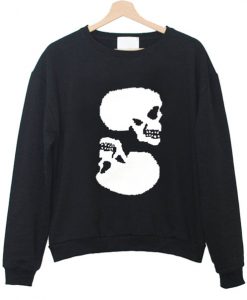 Skulls Head Sweatshirt