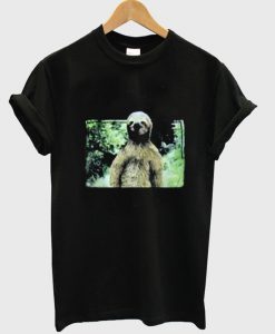 Sloth T Shirt