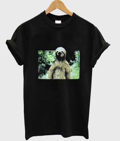 Sloth T Shirt