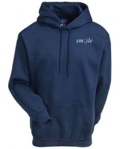 Smile Hoodie