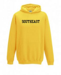 Southeast Hoodie And Sweatshirt