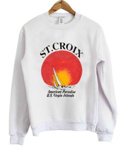 St Croix American Paradise Sweatshirt