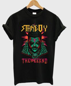 Starboy T Shirt