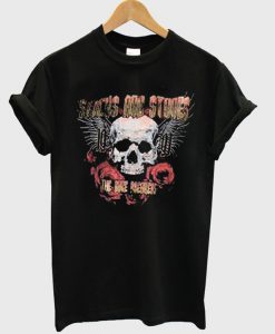 Sticks And stones the bone breakers 1991 T Shirt