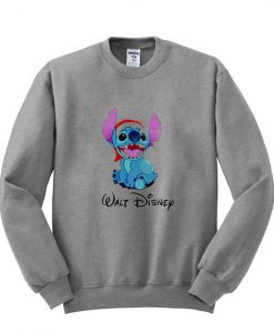 Stitch Chrismas Walt Disney