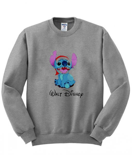 Stitch Chrismas Walt Disney