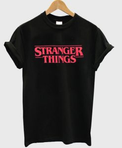 Stranger Think T Shirt