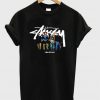 Stussy x ATCQ T Shirt