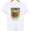 Sublime Sun Logo 40 oz to Freedom T Shirt