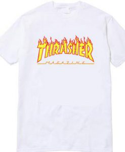 Thrasher Magazine T Shirt