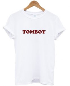 Tomboy T Shirt