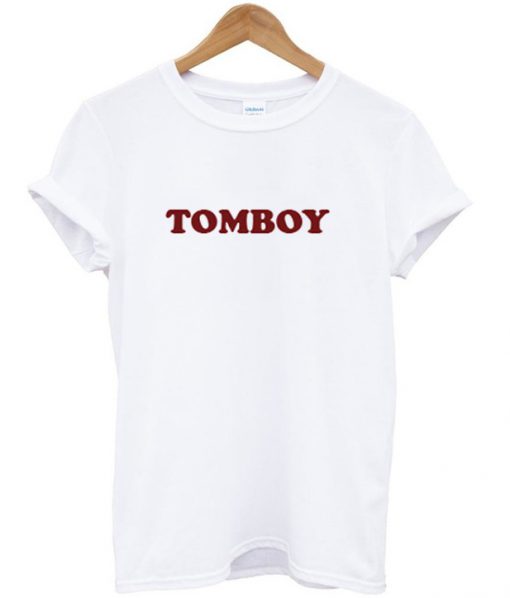 Tomboy T Shirt