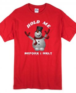 Trending Christmas Snowman T Shirt