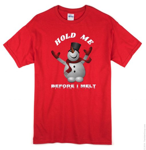 Trending Christmas Snowman T Shirt