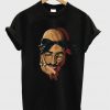 Tupac Shakur Black T Shirt