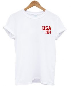 USA 1984 T Shirt