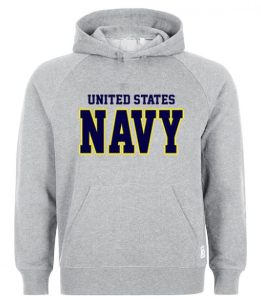 United States Navy Hoodie