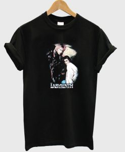 Vintage Labyrinth T Shirt