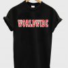 Worldwide T Shirt