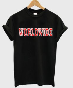 Worldwide T Shirt