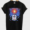 journey escape usa canada japan 1982 t shirt