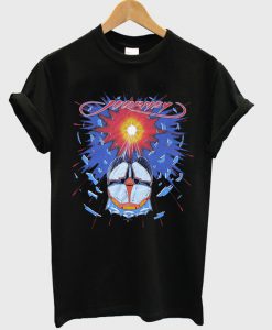 journey escape usa canada japan 1982 t shirt