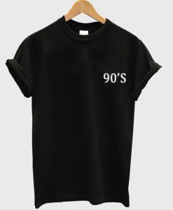 90's Pocket T Shirt