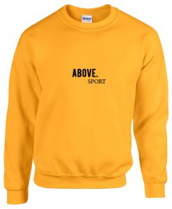 Above Sport Sweatshirt
