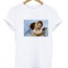 Angel Painting First Kiss T Shirt