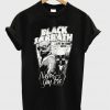 Black Sabbath Never Say Die T Shirt