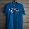 Blue Vans Off The Wall T Shirt