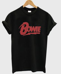 Bowie T Shirt