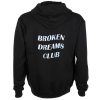 Broken Dreams Club hoodie back