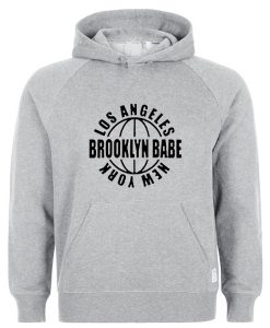 Brooklyn Babe Hoodie