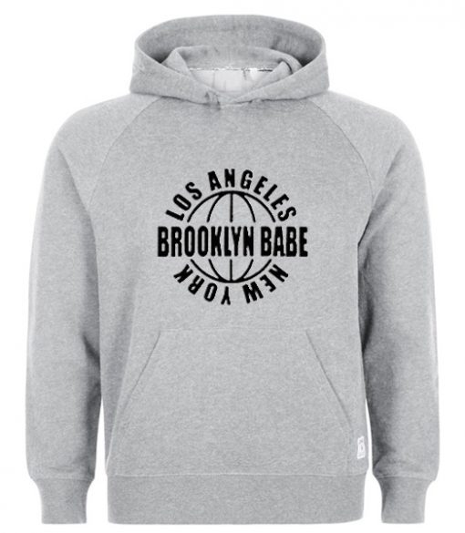 Brooklyn Babe Hoodie